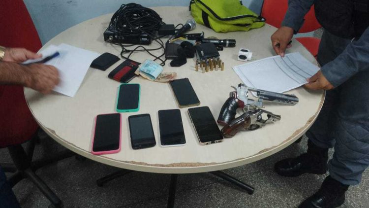 (Foto: Divulgação/PMAM)