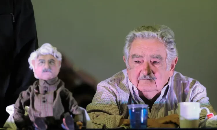 Pepe Mujica- Foto: Fernando Frazão Ag