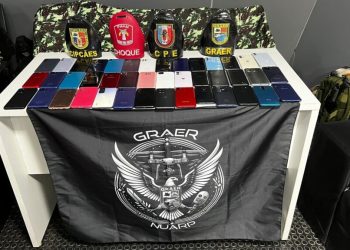 FOTO: Divulgação/SSP-AM