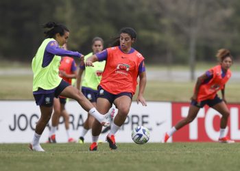 Créditos: Lívia Villas Boas / CBF