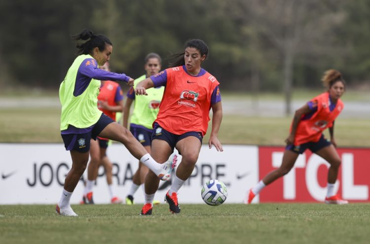 Créditos: Lívia Villas Boas / CBF