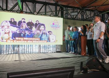 Fotos – Clóvis Miranda e Dhyeizo Lemos / Semcom