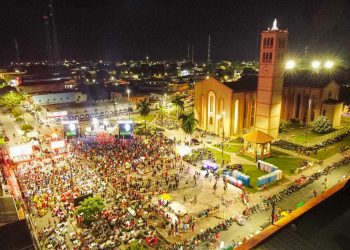 FOTOS: Antônio Lima e Mauro Neto / Secom