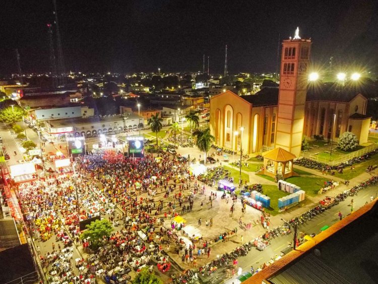 FOTOS: Antônio Lima e Mauro Neto / Secom