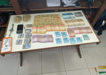 Assalto banco Guajará