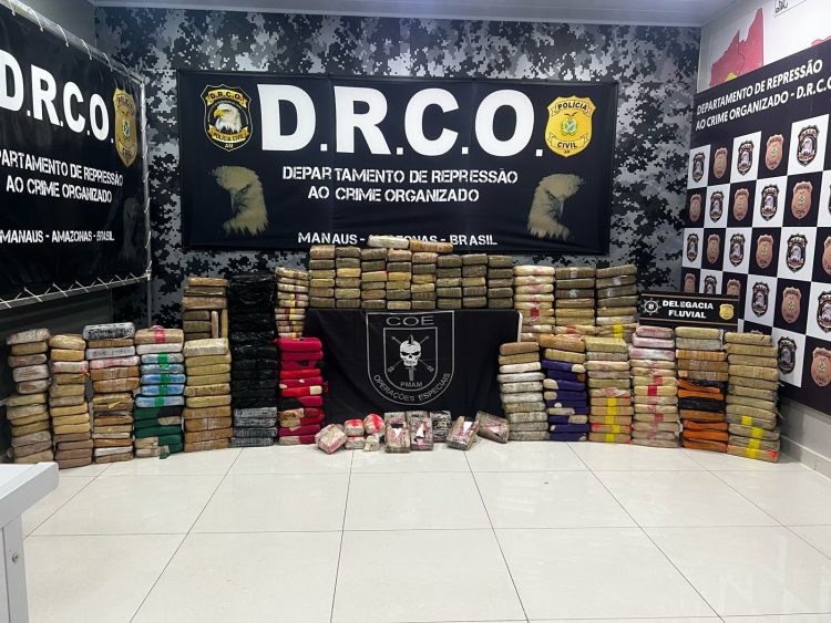 Foto: Divulgação/PC-AM