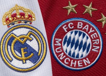 Logo Bayern de Munique e Real Madrid - Foto: Reproudção/Internet