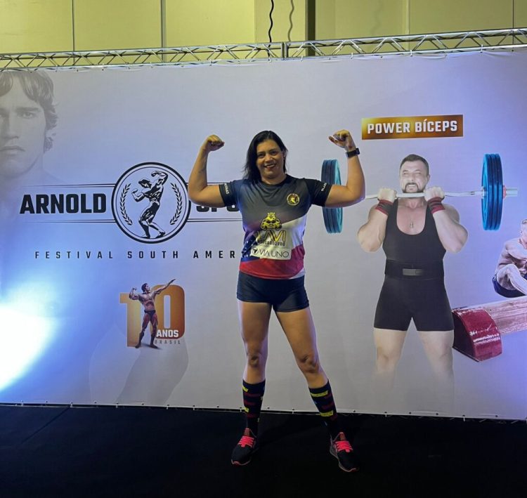 o powerlifiting, Karen Peixoto SEDEL-Karen-Peixto-e-atleta-amazonense-FOTO-Divulgacao-Sedel-1024x968