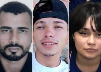 Polícia busca informações sobre três pessoas desaparecidas, em Manaus