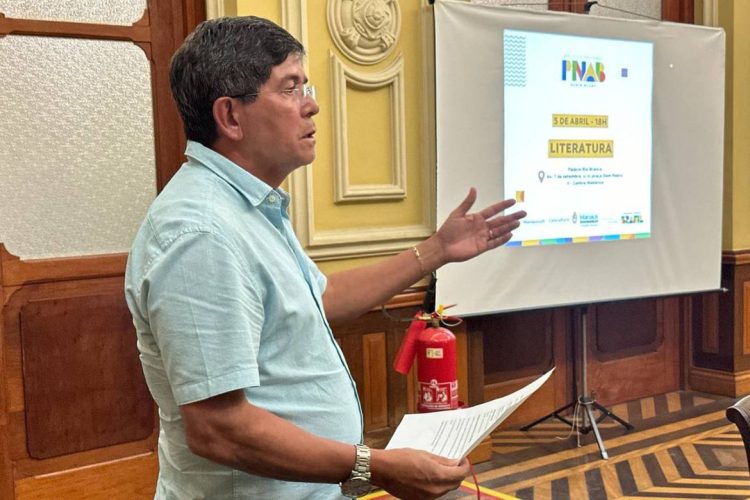 Prefeitura realiza escutas públicas da PNAB 2 com artistas de Circo, Teatro, Literatura e Cultura Étnica em Manaus