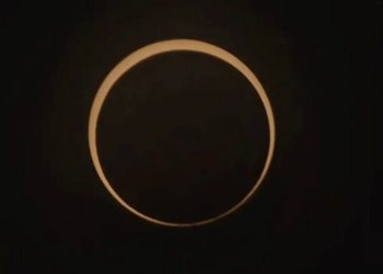 Eclipse total do Sol acontece na segunda; saiba como ver pela internet