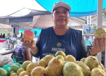Feiras da ADS oferecem produtos regionais e café da manhã no fim de semana em Manaus