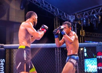Prefeitura impulsiona empreendedorismo esportivo na 49ª competição de lutas MMA Mr. Cage, em Manaus