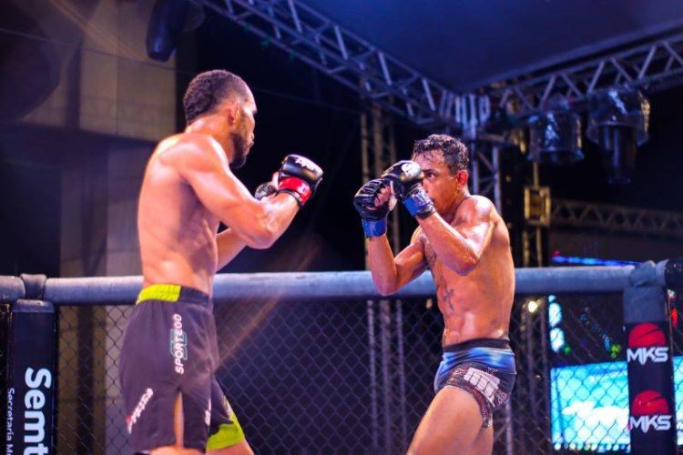 Prefeitura impulsiona empreendedorismo esportivo na 49ª competição de lutas MMA Mr. Cage, em Manaus