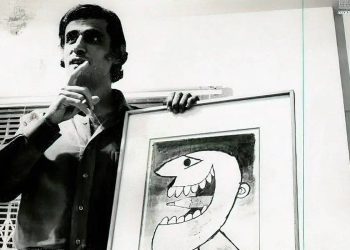 Amigos se despedem de Ziraldo e lembram seus traços contra a ditadura