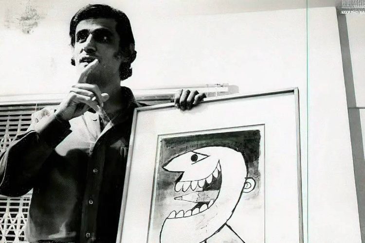 Amigos se despedem de Ziraldo e lembram seus traços contra a ditadura