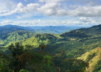 Chartier Província das Terras Altas Orientais, Papua Nova Guiné Foto: Unsplash/Vika