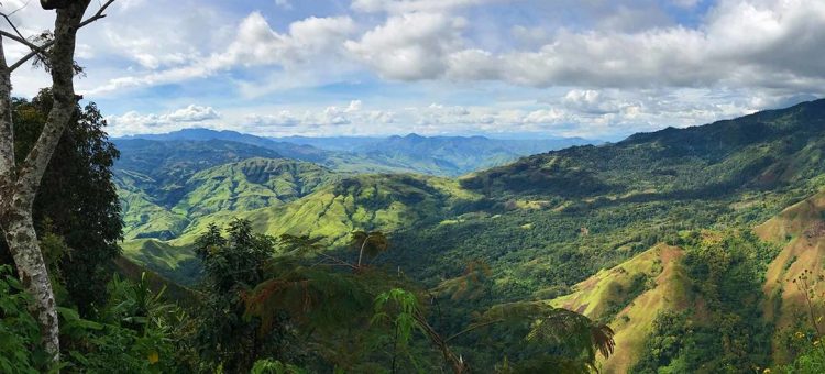 Chartier Província das Terras Altas Orientais, Papua Nova Guiné Foto: Unsplash/Vika