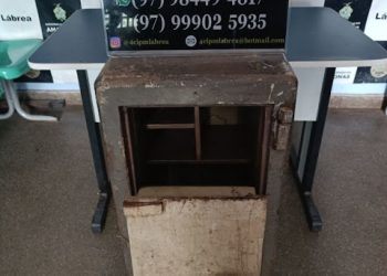 Foto: Divulgação / PMAM