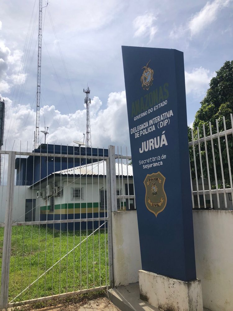 FOTO : Divulgação/PC-AM