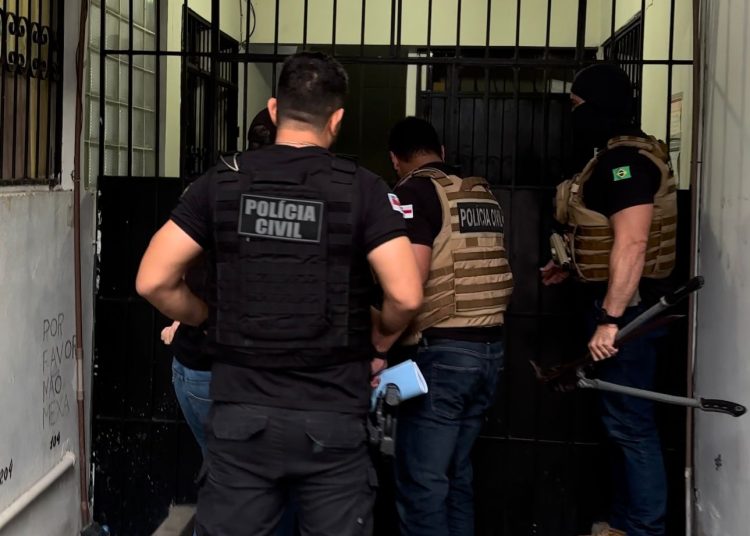 (Foto: Beatriz Sampaio/PC-AM)