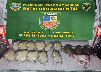 Foto: Divulgação/PMAM