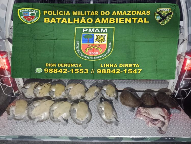 Foto: Divulgação/PMAM