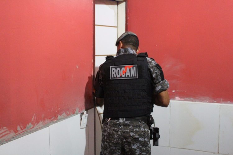 FOTO: Carlos Soares/SSP-AM