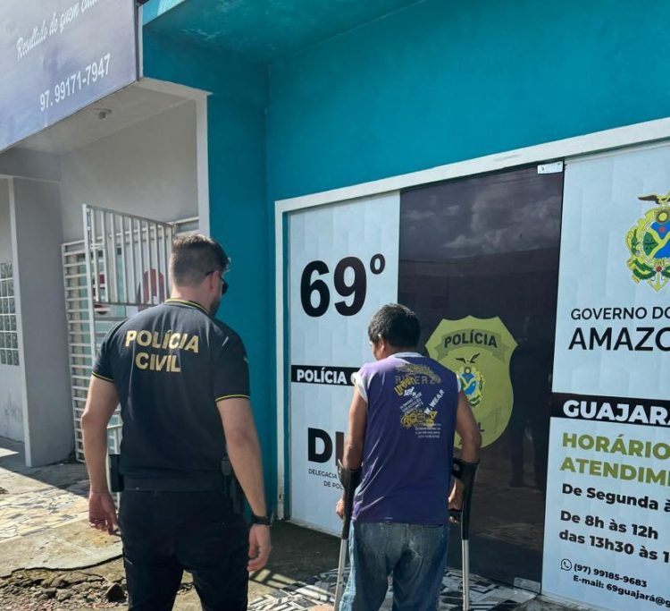 FOTOS: Divulgação/PC-AM