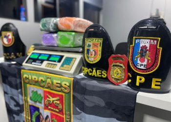 Foto: Divulgação SSP-AM