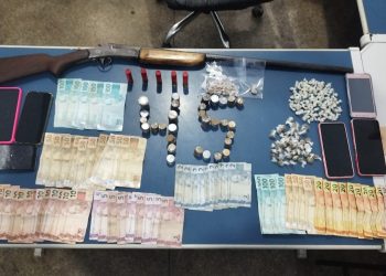 FOTOS: Divulgação/PC-AM.