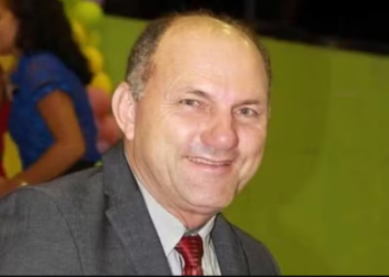 Raimundo Chicó é proprietário da Frigopesca, empresa usada por facção criminosa para lavar dinheiro do crime. — Foto: Reprodução/ Redes Sociais