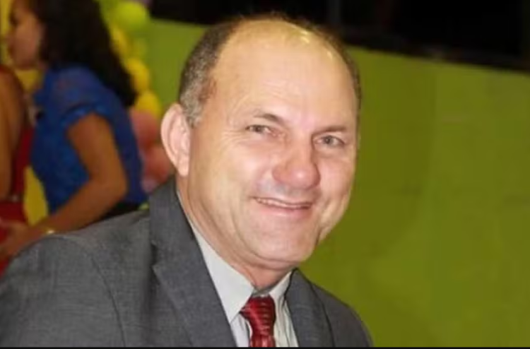 Raimundo Chicó é proprietário da Frigopesca, empresa usada por facção criminosa para lavar dinheiro do crime. — Foto: Reprodução/ Redes Sociais