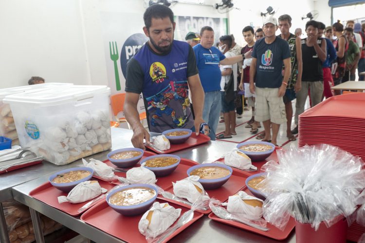 FOTO: ANTONIO LIMA/SECOM-AM