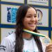 Nadadora do “Manaus Olímpica” fatura bicampeonato brasileiro de Águas Abertas em Santa Catarina