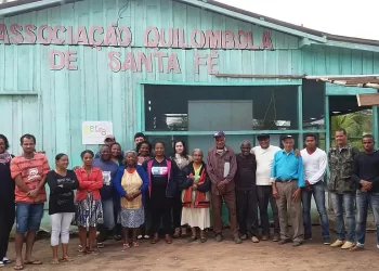Territórios quilombolas. Foto: © ASCOM/INCRA RO