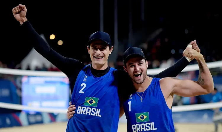 vôlei de praia