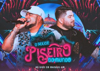 Barões da Pisadinha Foto: Divulgação/Sony Music