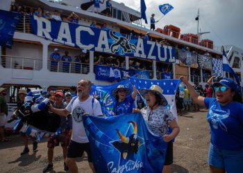 Foto: Lucas Silva/ Amazonastur