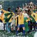 Seleção Brasileira conquista o pentacampeonato mundial em 2002 Créditos: Arquivo CBF
