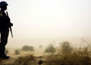 Combates pesados na cidade levam a baixas civis significativas Foto: ONU/Albert Gonzalez Farran