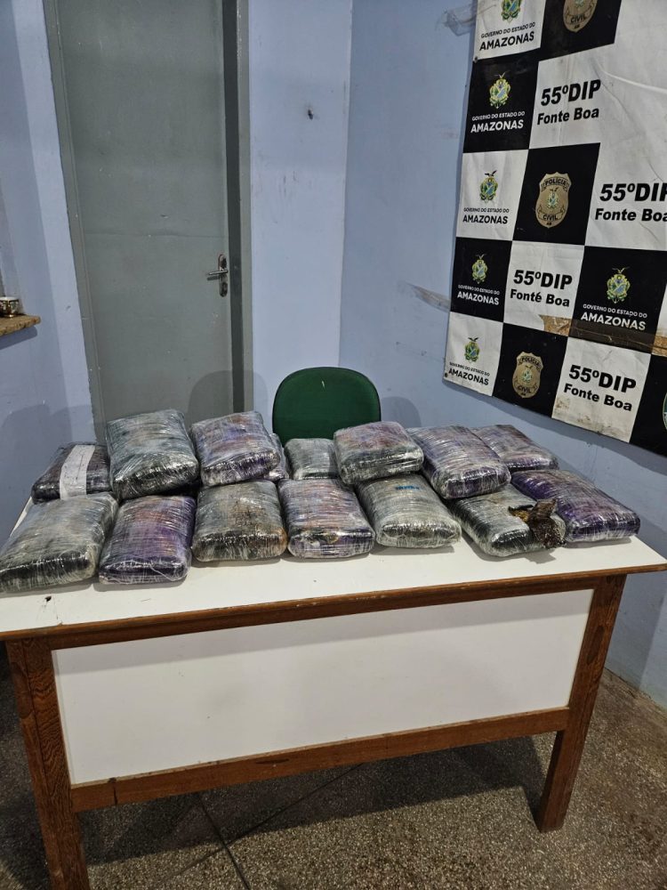 FOTOS: Divulgação/PC-AM