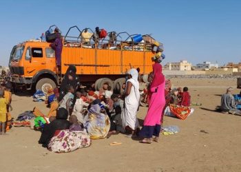 Famílias deslocadas chegam a Gao, Mali, depois de serem forçadas a fugir de suas casas por causa da violência Foto: Acnur/Abdoulatif Halidou