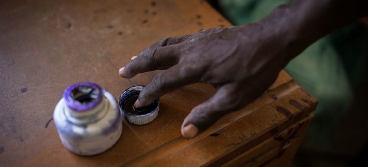 Moçambique está a quatro meses da votação que neste ano deverá eleger o novo presidente e centenas de deputados. Foto: ONU/Marco Dormino