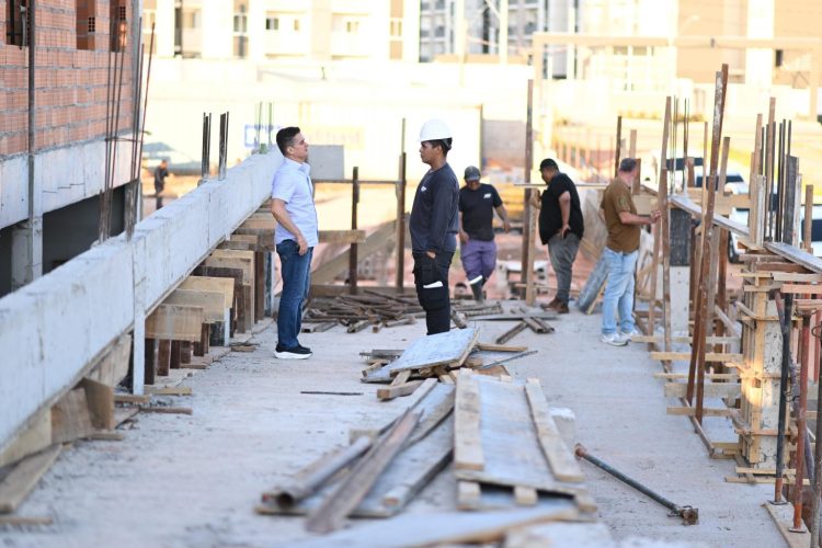 Fotos – Dhyeizo Lemos / Semcom