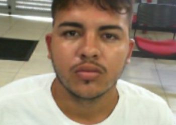 Leonardo Ribeiro da Silva. (Foto: Divulgação/PC-AM)