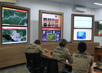 FOTOS: Arthur Castro e Diego Peres/Secom