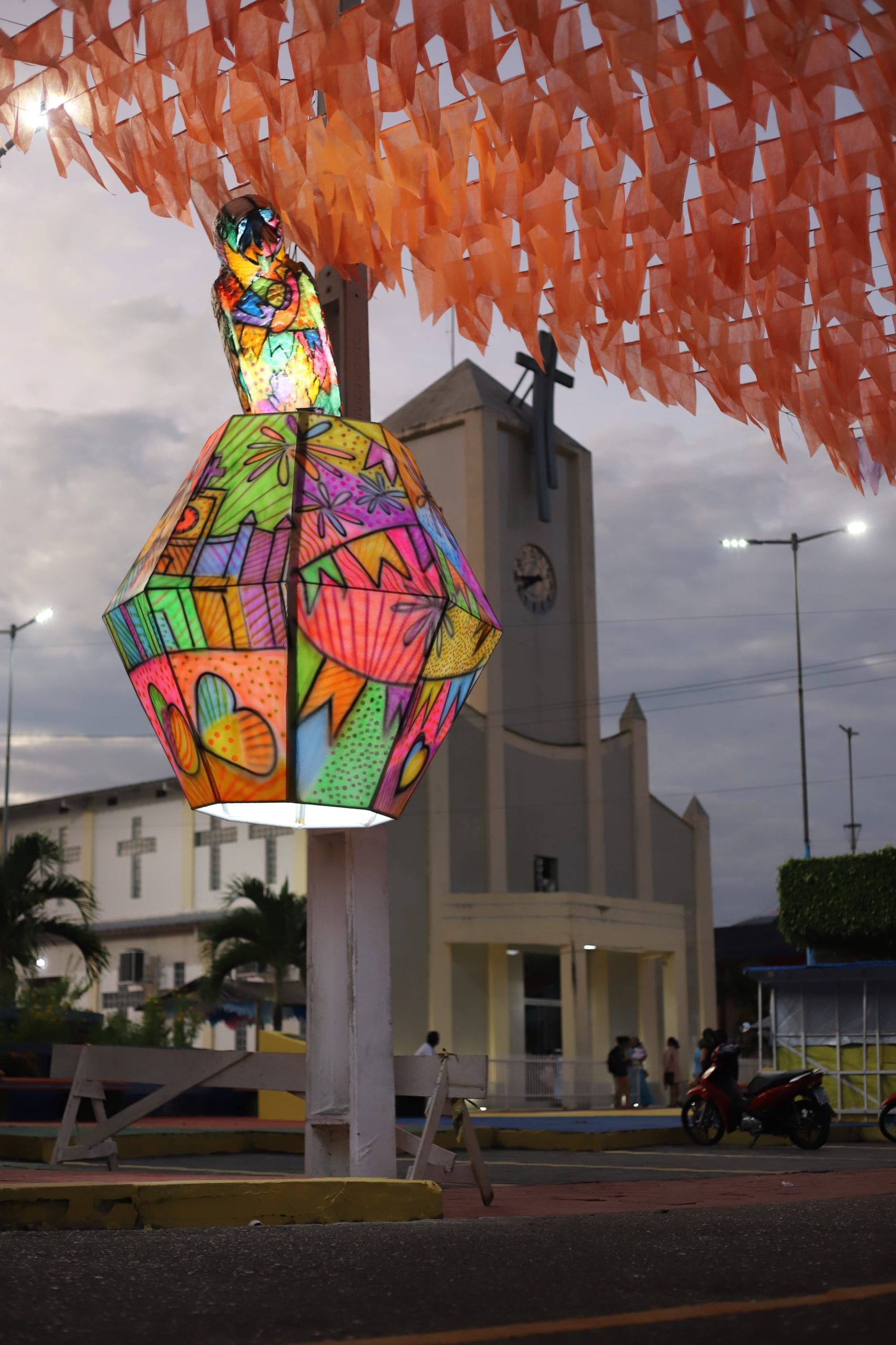 Santo Antônio do Içá festa para o padroeiro da cidade - Foto: Divulgação