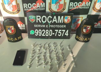 FOTO: Divulgação/SSP-AM