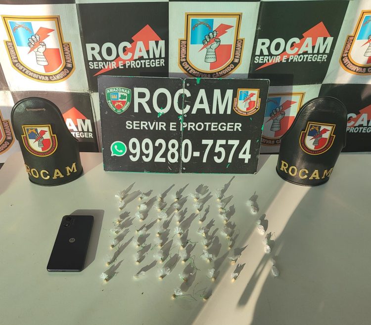 FOTO: Divulgação/SSP-AM